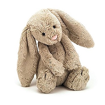 Jellycat 棕色邦尼兔 中号 12英寸