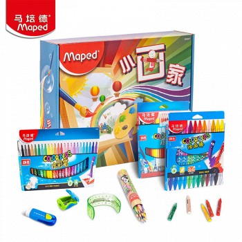 Maped 马培德 CH899927 小画家7件套 +凑单品 
