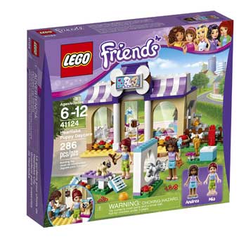 Pet Shop LEGO Friends: Building a Thriving Community in the Digital Age