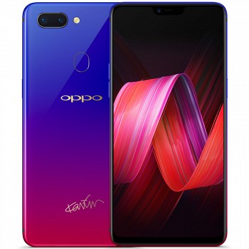 京东商城 oppo r15 6g 128g 星云特别版