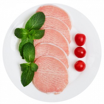 双汇 里脊肉片500g*6件
