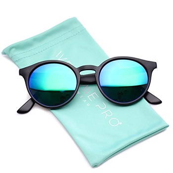 WearMe Pro 经典小圆复古太阳镜