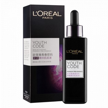 L'OREAL PARIS 欧莱雅 酵素精华肌底液 50ml *2件 +凑单品