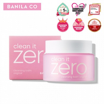 banila co. 芭妮兰 致柔卸妆膏100ml*3件+卸妆水99ml+凑单品