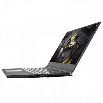 新低价： Hasee 神舟 战神 Z7M-CT7GS 15.6英寸游戏本（i7-9750H、16GB、512GB、GTX1650） 
