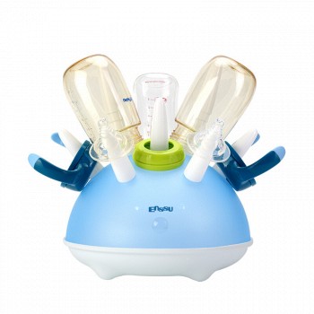 凑单品： Enssu 樱舒 ES1203 儿童奶瓶干燥架