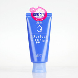 SENKA 珊珂 Perfect Whip 绵润泡沫洁面乳 120g *7件