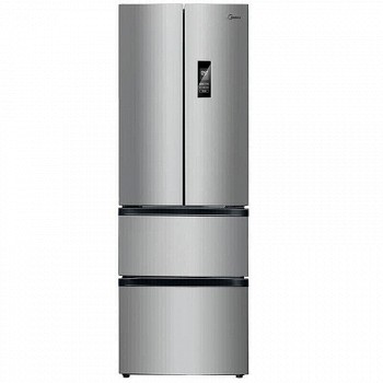 双11预告：美的  BCD-318WTPZM(E) 318升 多门冰箱