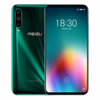 MEIZU 魅族 16T 智能手机 6GB+128GB 湖光绿