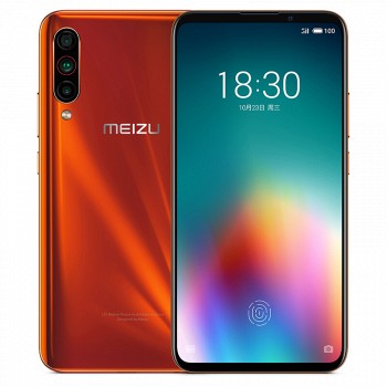 12期免息：MEIZU 魅族 16T 智能手机 6GB+128GB