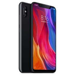MI 小米 小米8 智能手机 8GB+128GB 黑色