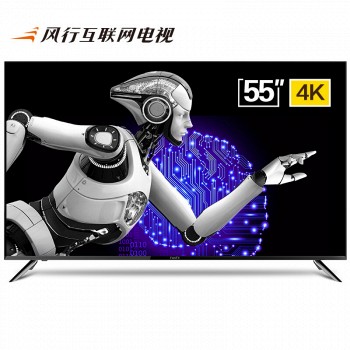 京东PLUS会员：风行电视 D55Y 55英寸4K液晶电视