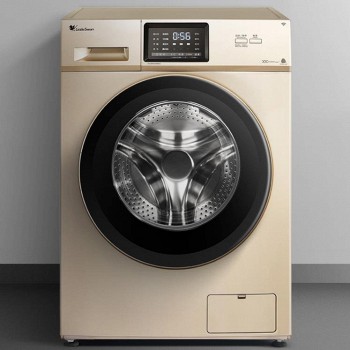12日0点：LittleSwan 小天鹅 TG100V20WDG 滚筒洗衣机 10KG