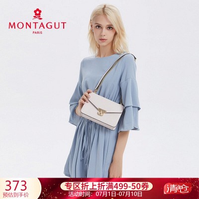 娇娇 梦特娇（MONTAGUT）【双面穿&防风抗磨损】24秋冬男士夹克休闲微