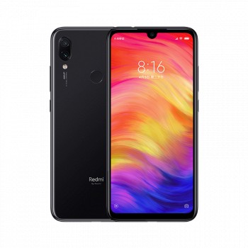 Redmi 红米 Note 7 智能手机 梦幻蓝 4GB 64GB 