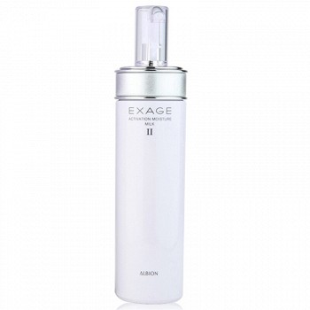 ALBION 奥碧虹 清新莹润渗透乳 II号 保湿型 200g +凑单品 