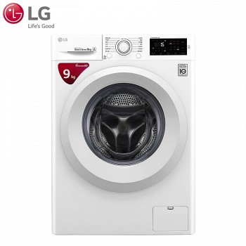 LG WD-L51VNG20 9公斤 滚筒洗衣机 