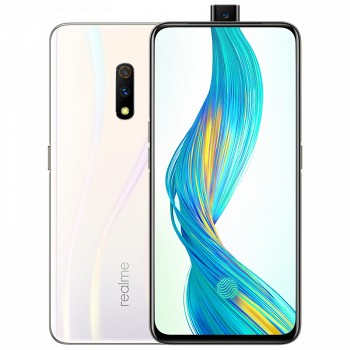 多色可选、开学必备：realme X 智能手机 8GB+128GB