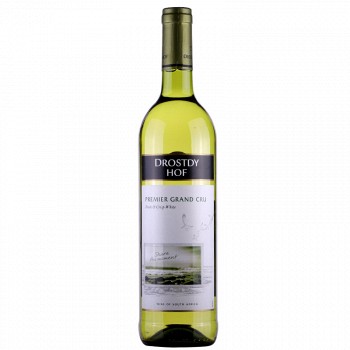 限地区：Drostdy-Hof 乔斯蒂 卓福白葡萄酒 750ml *2瓶