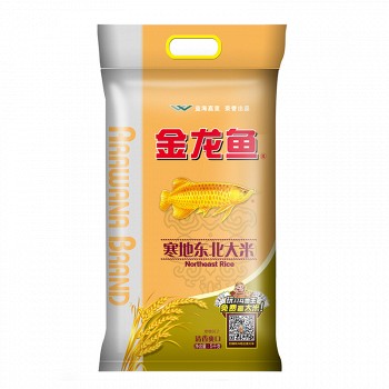 金龙鱼 东北米 粳米 寒地东北大米 5kg