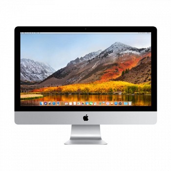 Apple 苹果 iMac 27英寸一体机 2017款（i5、8GB、1TB、5K屏）