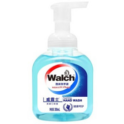 Walch 威露士 泡沫洗手液 300ml *4件 