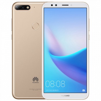 华为 畅享8 全面屏三卡槽 4GB+64GB 金色 全网通 高配版 4G手机
