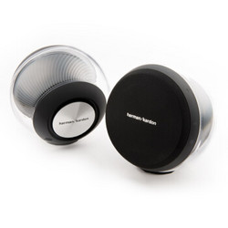 双11预售：Harman Kardon 哈曼卡顿 Nova 音乐珍珠 蓝牙音箱 （黑色） 