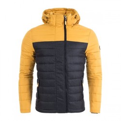 SuperDry 极度干燥 M50052YPSJ0 男士加厚款连帽保暖防风外套 