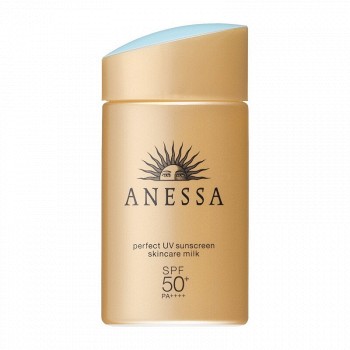 ANESSA 安热沙 2018年版 金瓶防晒霜 60ml
