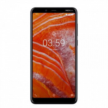 NOKIA 诺基亚 3.1 Plus 全网通智能手机 3GB+32GB