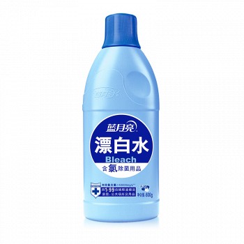 限地区：蓝月亮 除菌漂白水 600g