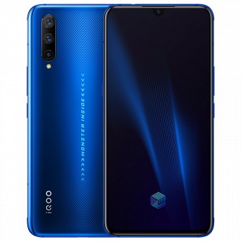 12期免息：vivo iQOO Pro 智能手机 4G版 8+128GB/12+128GB 