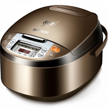  SUPOR 苏泊尔 CFXB40FC835-75 4升 球釜电饭煲