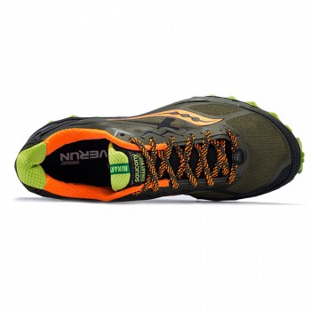 11日0点、双11预告：Saucony 圣康尼 PEREGRINE 6 男款越野跑鞋　