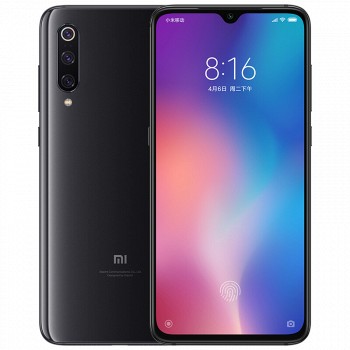 12点开始： MI 小米 小米9 智能手机 8GB+128GB 移动4G+版 