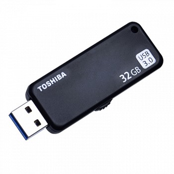 凑单品：TOSHIBA 东芝 随闪系列 U365 USB3.0 U盘 32GB 