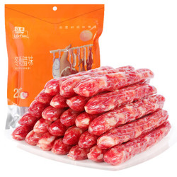 立丰 优级腊肠 7分瘦 500g*5件