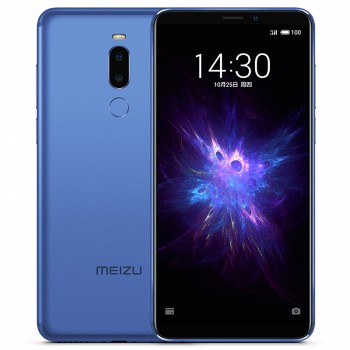 MEIZU 魅族 Note8 智能手机 灰蓝 4GB 64GB 