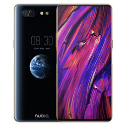 现货发售： nubia 努比亚 X 智能手机 黑金版 8GB+128GB