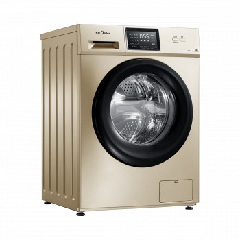 Midea 美的 MD100V31DG5  洗烘一体机 10KG