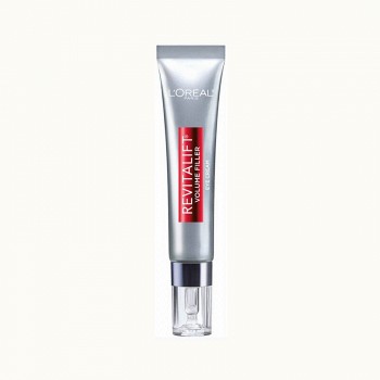 L'OREAL PARIS 巴黎欧莱雅 复颜抗皱美版紫熨斗眼霜 15ml*2件