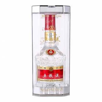 五粮液 普五 52度 浓香型白酒 500ml