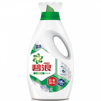 ARIEL 碧浪 长效抑菌洗衣液 700g+汰渍 洁净薰香洗衣液 900g *2件