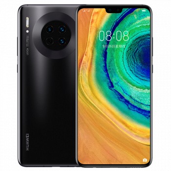 6期免息、送2W京豆：HUAWEI 华为 Mate 30 智能手机 8GB+128GB 