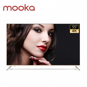 Haier 海尔 MOOKA 模卡 U55H3 55英寸 4K 液晶电视