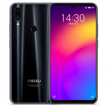 17点开始,新品发售:meizu 魅族 note9 智能手机