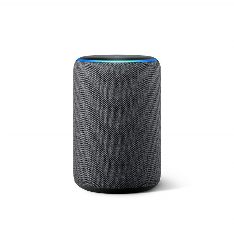 amazon 亚马逊 echo (三代)智能音箱 alexa 智能语音