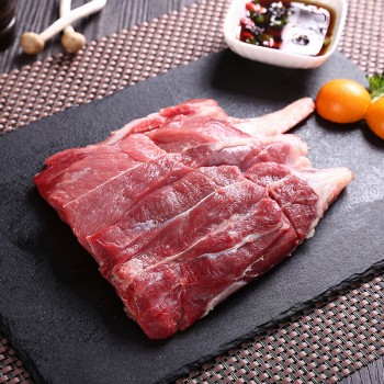 伊赛 巴西进口牛腱子 1kg （送撒尿牛丸） *3件