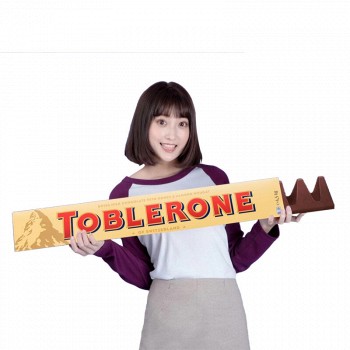 Toblerone 瑞士三角 巨型巧克力 4500g